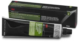 8e6b3eb0-bdd2-4 3m 08008 Black Super Cawdq Weatherstrip Adhesive Tube 5 Ounce 2 Pack
