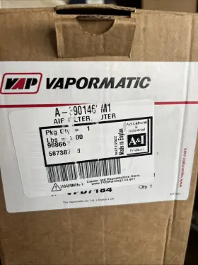3901462m1 A&i Nos Vapormatic Vpd7184 Outer Air Filter