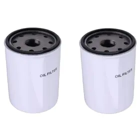 3607790m1 Aftermarket 2x New Hydraulic Filter For Massey Ferguson Mt285 Mt295
