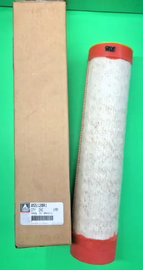 Agco 055120r1 Air Filter For Massey Ferguson Tractor See Desc Free Shipping