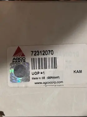 Agco 72312070 Cvt Suction Strainer