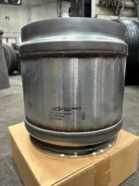 Alliance Adj0813 Abp N49 Freightliner Dpf Detroit Diesel Truck Filter Dd13/dd15/d