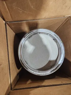 Alliance Axn1106 Abp N49 Diesel Particulate Filter Cummins Isx 11.9/15
