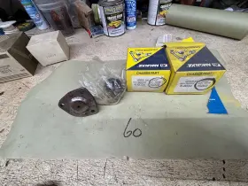 K6034 Amgauge Ball Joint 9w Ftftftnos Inch Usa Made. 2 Of Them K6034 Amgauge Ball Joint 9w Ftftftnos Inch Usa Made. 2 Of Them