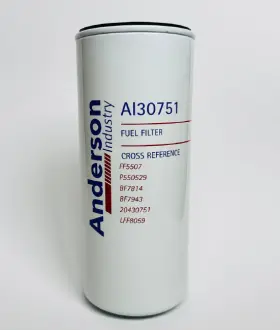 Anderson Industry Ai30751 Fuel Filter 20430751 /2000-2012 Volvo D11 D13 And Mack Mp7 Mp8