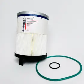 Anderson Industry Ai90505 Fuel Water Separator Filter Kit A0000905051 A0001485007 2009-2021 Isx Dd