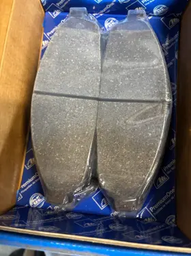 At931 Ate Brake Pads D931 #2