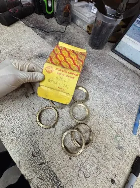Wt243-14f Auto Gear 9w. Ftftftread The Listingftftftft. Lot Of 6