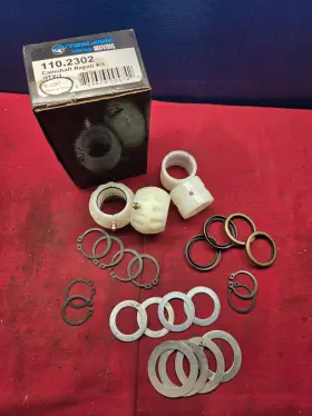 Automann E-2287 Parts Cam Shaft Repair Kit New Old Stock Opened Box