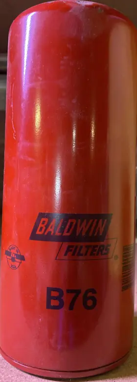 Baldwin 791440055032 B76 Oil Filter New Baldwin 791440055032 B76 Oil Filter New