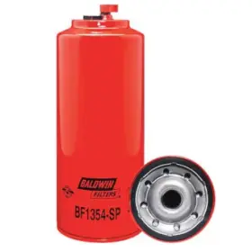 Baldwin 791440067479 Bf1354-sp Fuel/water Separator Filter Spin-on Genuine