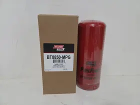 Balbt8850mpg Baldwin Heavy Duty Bt8850-mpg Hydraulic Filter 3-3/4 X 9-17/32 In