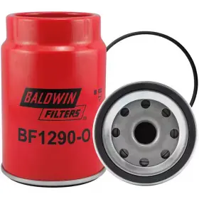 Bf1290-0 Baldwin Bf1390-0 6-pack Fuel Filter Spin-on Water Separator Without Pen Port For Bowl Bf1290-0 Baldwin Bf1390-0 6-pack Fuel Filter Spin-on Water Separator Without Pen Port For Bowl