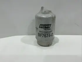 Bf7674-d Baldwin Nos Secondary Fuel Water Separator Filter