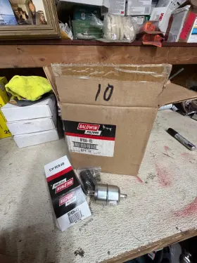 Baldwin Bf836k3 Elmira. Inch Read The Listing Please Lot Of 10 Filters