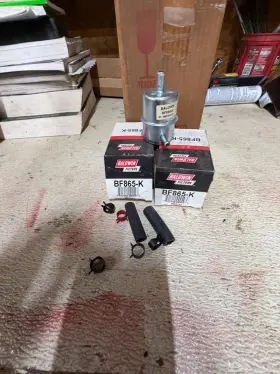Baldwin Bf865k Elmira. Inch Read The Listing Please Lot Of 2 Filters