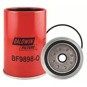 Bf9898-o Baldwin Filters - Fuel Filter Spin-on Open Ended