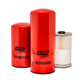 Bk6118 Baldwin Engine Oil Filter Kit Service For Engines Cummins