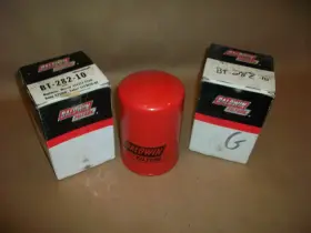 Bt-282-10 Baldwin 2pc Filter New In Box
