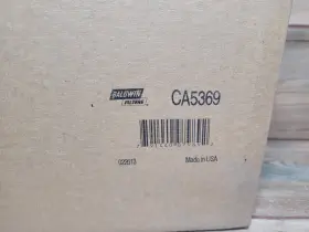 Ca5369 Baldwin Air Filter Nos #3 Ca5369 Baldwin Air Filter Nos #3