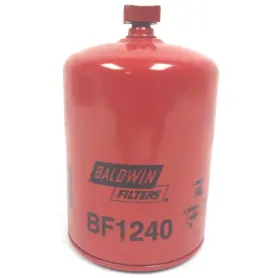 243-9045 Baldwin Filters Bf1240 New Spin-on Fuel/water Separator With Drain Filter For Cat 243-9045 Baldwin Filters Bf1240 New Spin-on Fuel/water Separator With Drain Filter For Cat