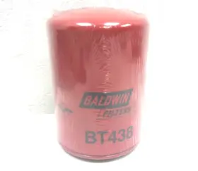 P552444 Baldwin Filters Bt438 New Genuine Hydraulic Spin-on Filter Hf35138 51478