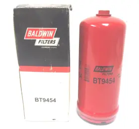 Baldwin Filters Bt9454 New Genuine Spin-on Hydraulic Filter With Removal Nut Hf29076