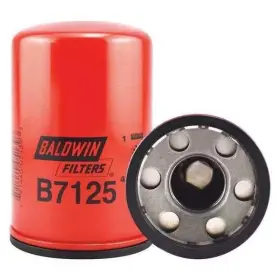 Ntp-b7125 Baldwin B7125 Oil Filter 2984062