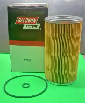 Baldwin P7053 New In Box Filters Oil Filter With Gasket And O-ring Free Shipping