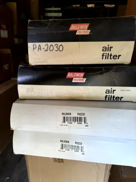 Pa2030 Baldwin Elmira. Inch Read The Listing Please Lot Of 1 Filter
