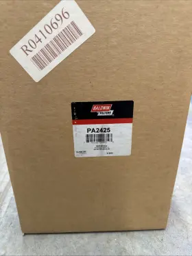 Pa2425 Baldwin Air Filter