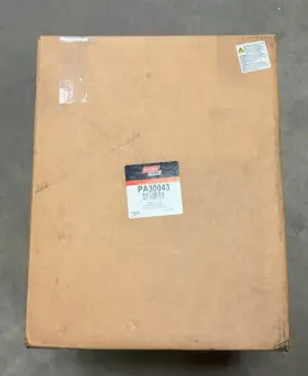 Pa30043 Baldwin Air Filter In Disposable Housing -