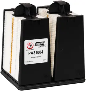 Pa31004 Baldwin Filters Primary Endura Panel Air