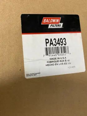 Pa3493 Baldwin New Old Stock Opened Box To Take Picture