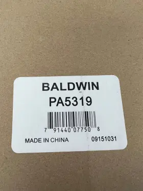 Pa5319 Baldwin Cabin Air Filter Used For Trucks Freightliner #2