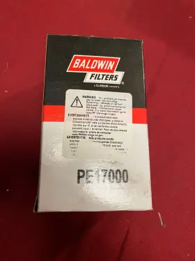 Pe17000 Baldwin New Old Stock Opened Box To Take Picture