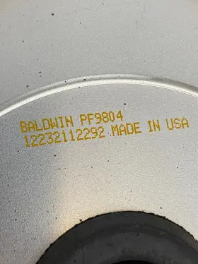 Pf9804 Baldwin New Old Stock Opened Box To Take Picture #2
