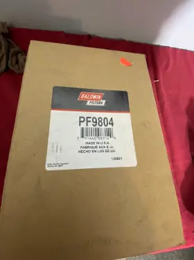 Pf9804 Baldwin New Old Stock Opened Box To Take Picture