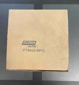 Pt9420-mpg Baldwin Hydraulic Filter -