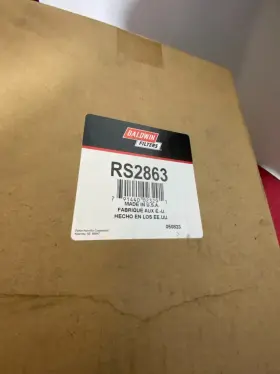 Rs2863 Baldwin New Old Stock Opened Box To Take Picture
