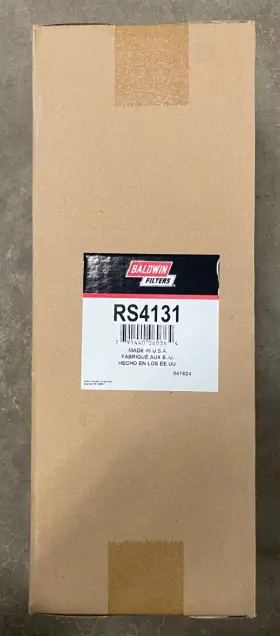 Rs4131 Baldwin Air Filter