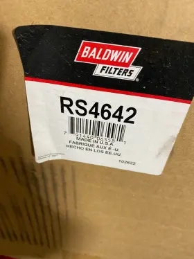 Rs4626 Baldwin Rs4642 New Old Stock Opened Box To Take Picture
