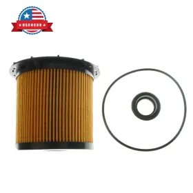Baochicars 55214-78340 1pc Fuel Filter Fits For Ud Trucks Engine 7.0l 2011 2012 2013 2014 52214-78340