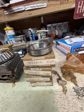 15522a Bca Bearing Bower Inch Read The Listing Please 9w. Lot Of 1 Cross To Timken 15522a Bca Bearing Bower Inch Read The Listing Please 9w. Lot Of 1 Cross To Timken