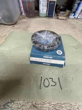 Jlm714149 Bca Bearing Ftftft Read The Listing Inch - 9w Lot Of 1
