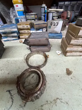 Kb11445 Bca Bearing Bower Inch Read The Listing Please 9w. Lot Of 2