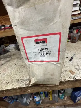 228479 Bebco Air Compressor 9w. Ftftftread The Listingftftftft