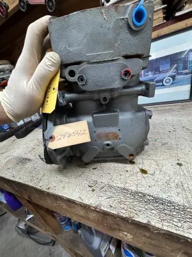 Bepco 286542 Air Compressor 9w. Take Your Pick- The Grey One Or Blue