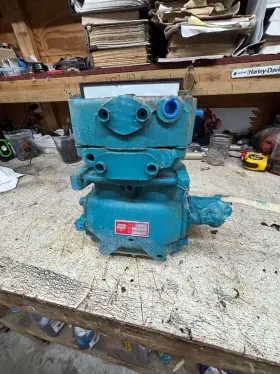 Bepco 286565 Air Compressor 9w. Ftftftftread The Listingftftftft