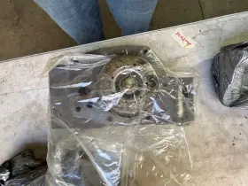 7068 Bepco N-14 Cummins Water Pump 9w. This Is A Rebuilt #3